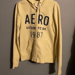 Women’s Aeropostale Zip Up Hoodie